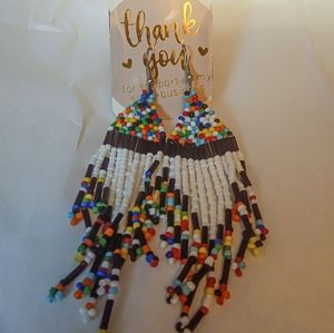 Handmade Indian Style Earrings